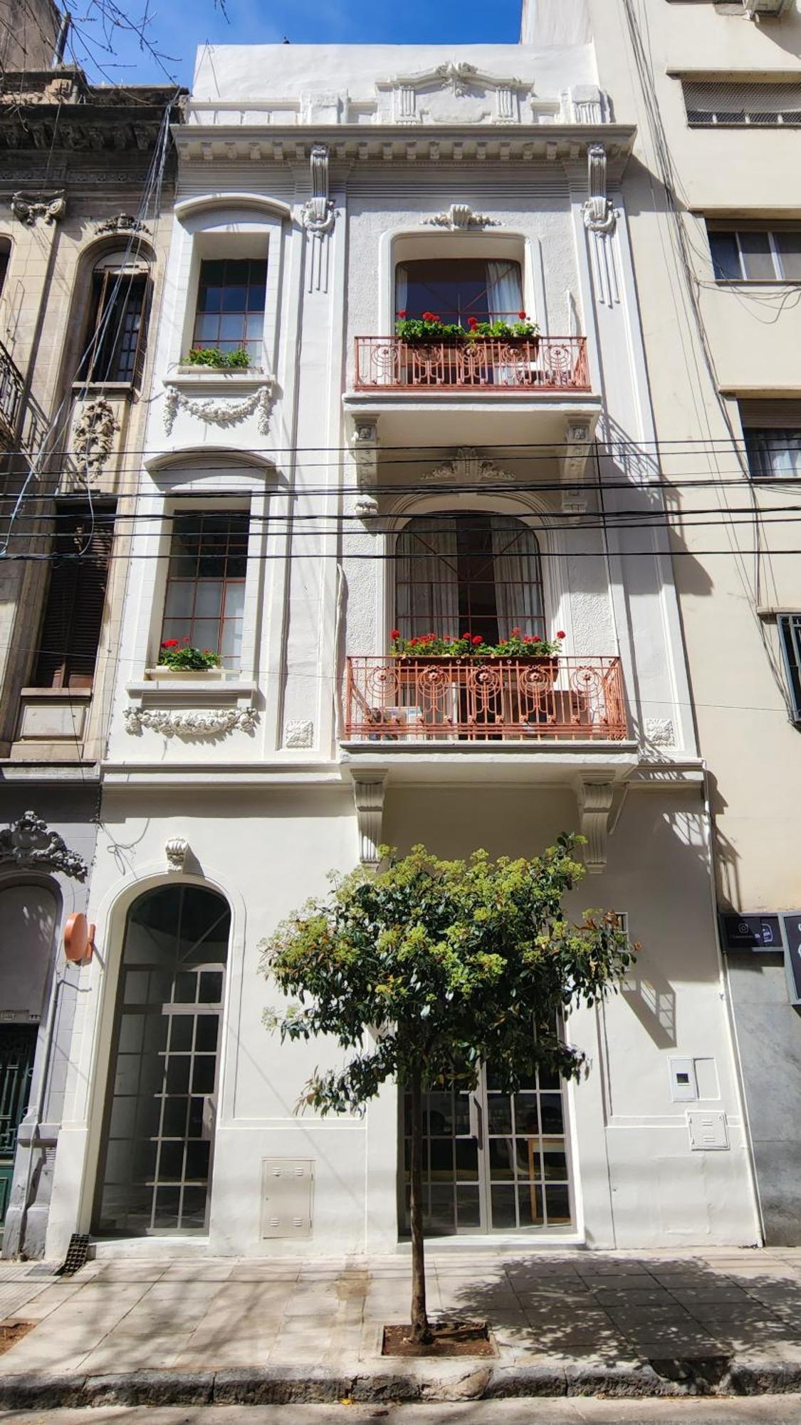 Casa Par Recoleta Hotel Buenos Aires Exterior foto